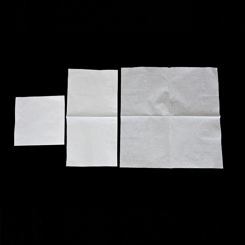 Embossing Beverage Napkins factory