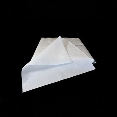 40*40 Flat Airlaid servietter